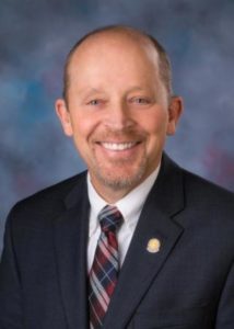 State Senator Steve Vick